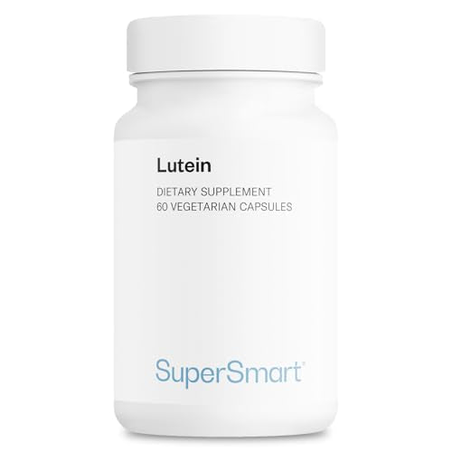 Suplemento de luteína natural