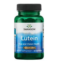Suplemento de Luteína para ojos saludables