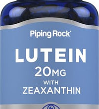Suplemento de luteína para ojos