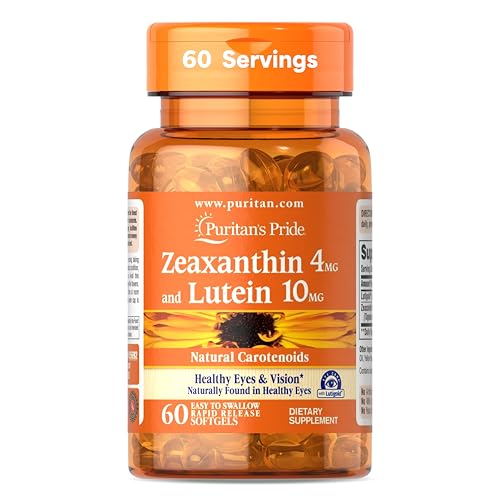 suplemento de luteína para ojos