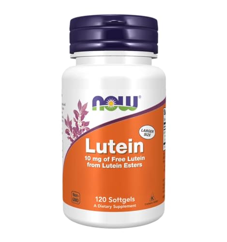 suplemento de luteína para ojos