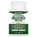 Suplemento de luteolina liposomal potente