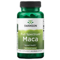 suplemento de maca Swanson 500 mg