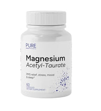 suplemento de magnesio acetil taurato 700mg