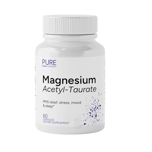 suplemento de magnesio acetil taurato 700mg