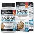 suplemento de magnesio bisglicinato