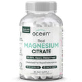 suplemento de magnesio citrato orgánico