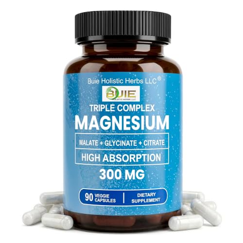 suplemento de magnesio de alta absorción