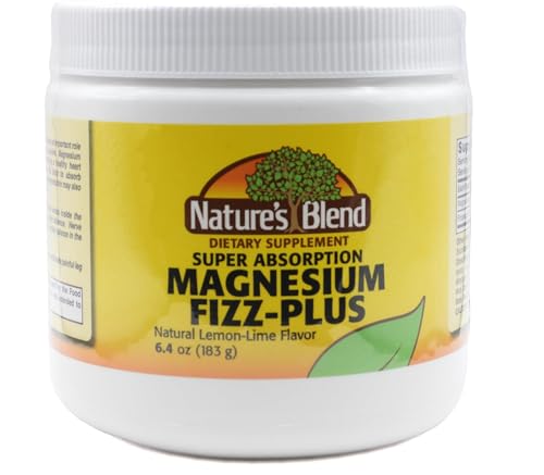 suplemento de magnesio en polvo
