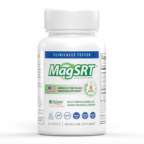 suplemento de magnesio Jigsaw Health