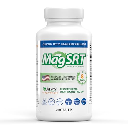 suplemento de magnesio Jigsaw Health