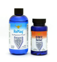 suplemento de magnesio líquido RnA ReSet