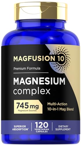 suplemento de magnesio Magfusion-10