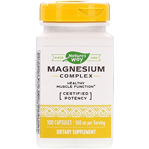 suplemento de magnesio natural