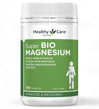 suplemento de magnesio natural