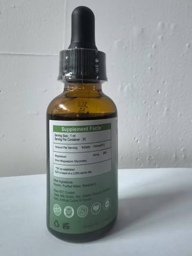 Suplemento de magnesio no GMO
