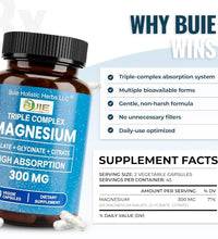 suplemento de magnesio para bienestar