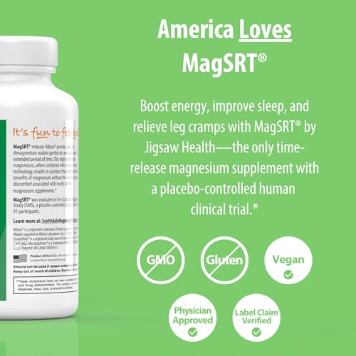 suplemento de magnesio para bienestar