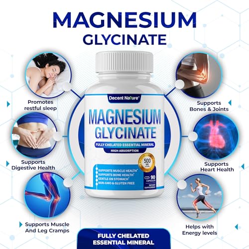 suplemento de magnesio para calambres