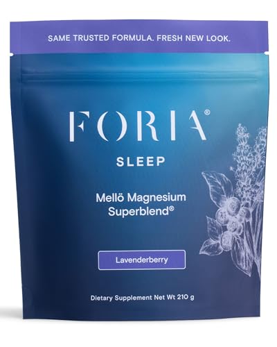 suplemento de magnesio para dormir