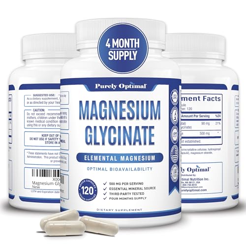 suplemento de magnesio para dormir