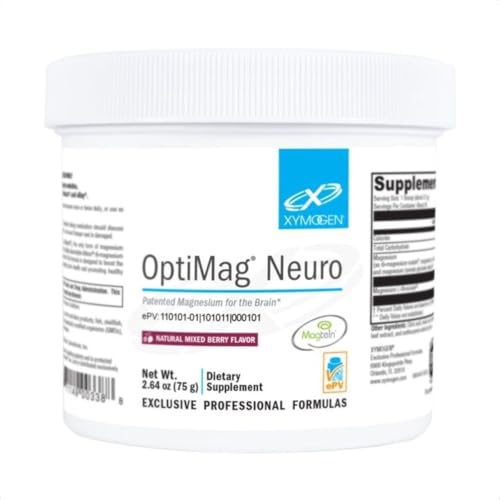 suplemento de magnesio para el cerebro