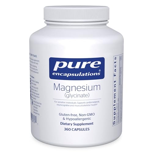 Suplemento de magnesio para el estrés