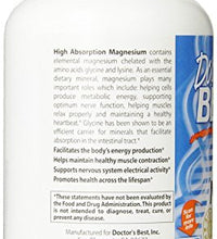 suplemento de magnesio para energía