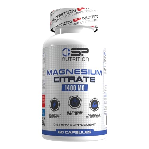 suplemento de magnesio para energía