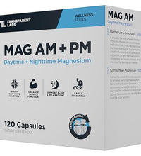 suplemento de magnesio para energía