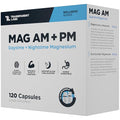 suplemento de magnesio para energía