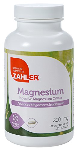 suplemento de magnesio para energía
