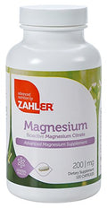 suplemento de magnesio para energía