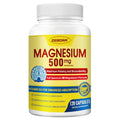 suplemento de magnesio para energía