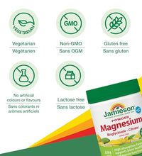suplemento de magnesio para energía