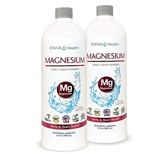 suplemento de magnesio para energía
