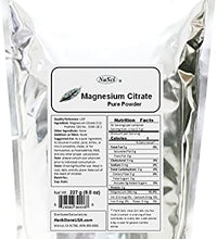 Suplemento de Magnesio para energía
