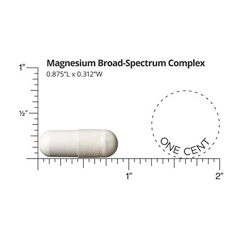 Suplemento de magnesio para flujo sanguíneo