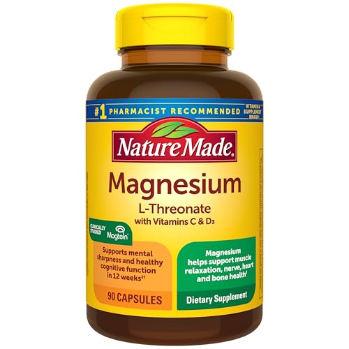 suplemento de magnesio para la mente