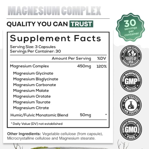 suplemento de magnesio para la salud ósea