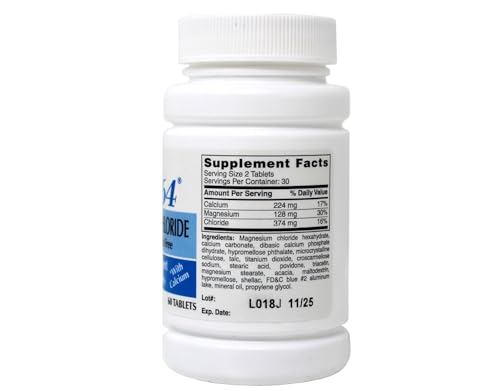 suplemento de magnesio para la salud