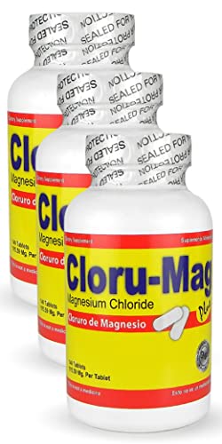 suplemento de magnesio para la salud