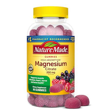 suplemento de magnesio para músculos