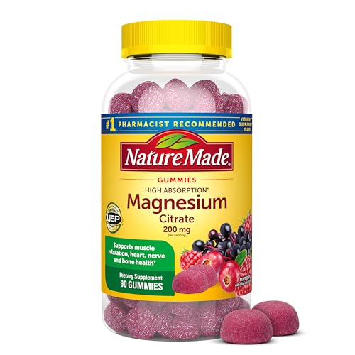 suplemento de magnesio para músculos