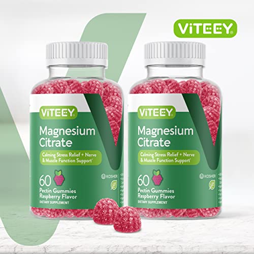 suplemento de magnesio para nervios