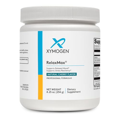 suplemento de magnesio para relajación