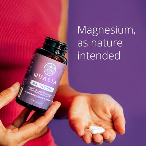suplemento de magnesio para relajación