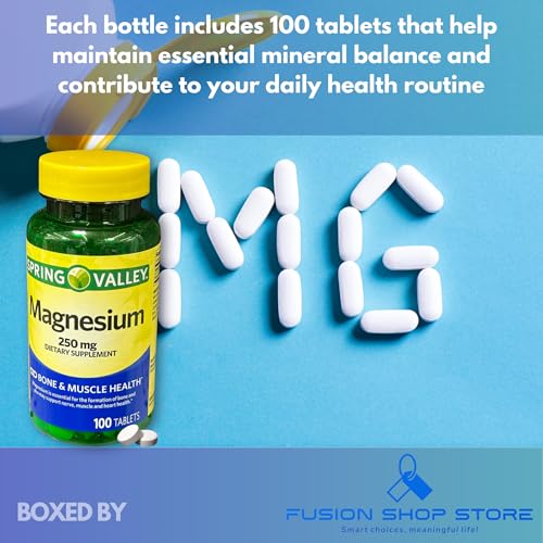 suplemento de magnesio para salud muscular