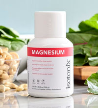 Suplemento de Magnesio para salud muscular