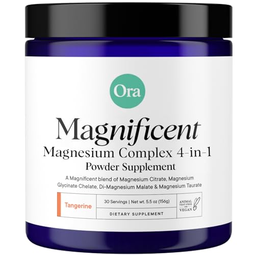 suplemento de magnesio vegano